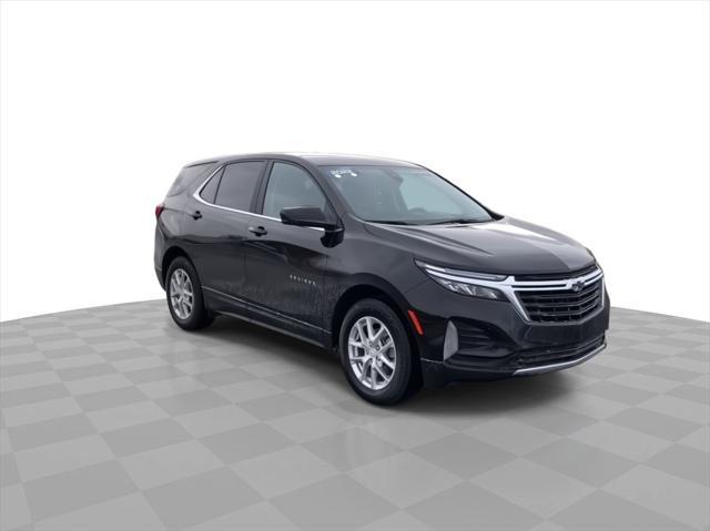 used 2022 Chevrolet Equinox car, priced at $19,705