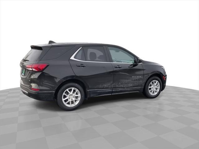 used 2022 Chevrolet Equinox car, priced at $19,705