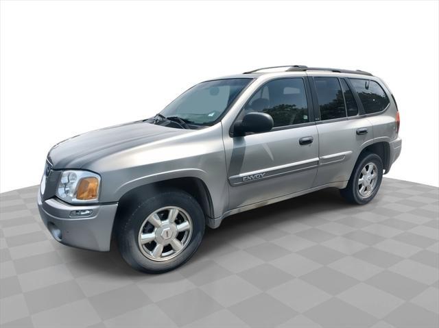 used 2002 GMC Envoy car, priced at $3,999