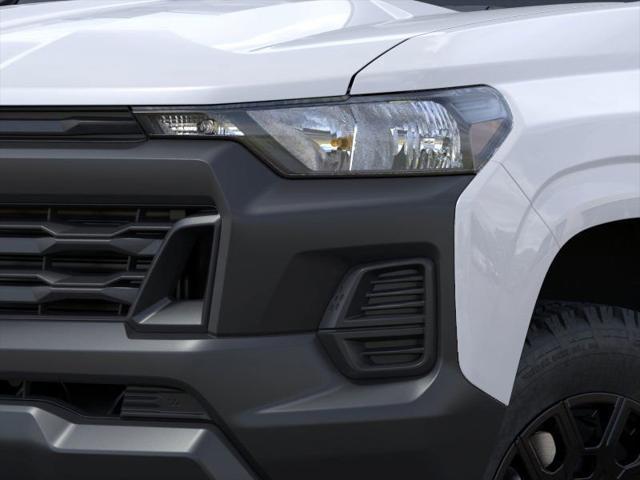 new 2025 Chevrolet Colorado car, priced at $40,580