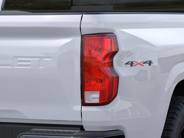 new 2025 Chevrolet Colorado car, priced at $40,580