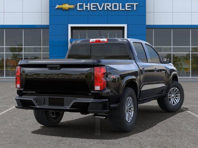 new 2024 Chevrolet Colorado car, priced at $41,425