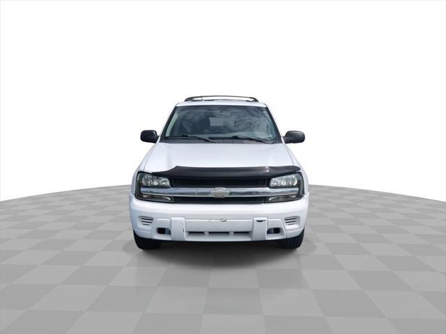 used 2006 Chevrolet TrailBlazer car