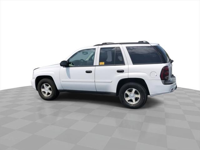 used 2006 Chevrolet TrailBlazer car