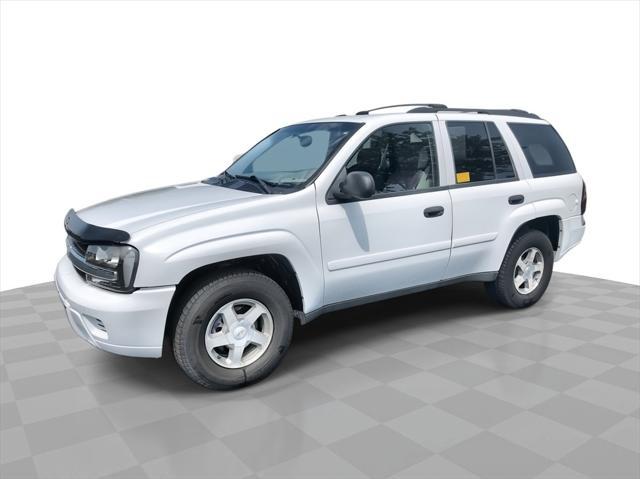 used 2006 Chevrolet TrailBlazer car