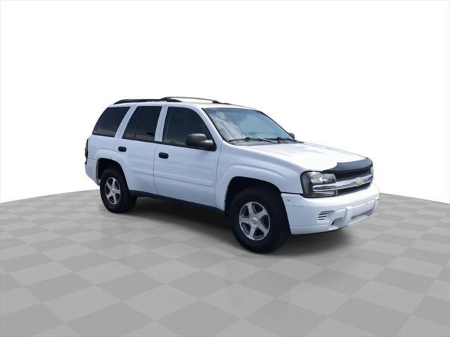 used 2006 Chevrolet TrailBlazer car