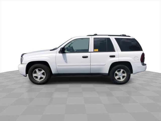 used 2006 Chevrolet TrailBlazer car