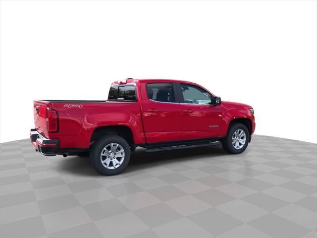 used 2020 Chevrolet Colorado car, priced at $26,500