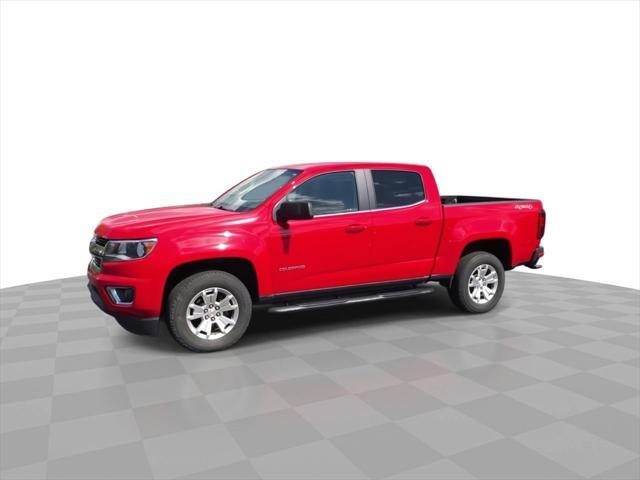 used 2020 Chevrolet Colorado car, priced at $26,500