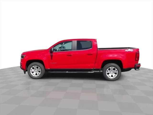 used 2020 Chevrolet Colorado car, priced at $26,500