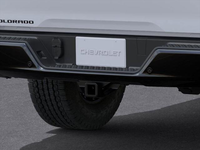 new 2025 Chevrolet Colorado car, priced at $48,149