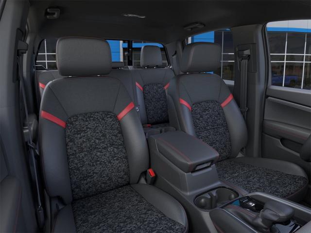 new 2025 Chevrolet Colorado car, priced at $48,149