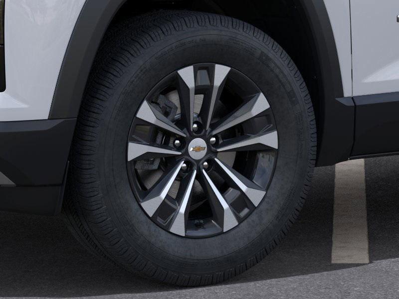 new 2026 Chevrolet Equinox car, priced at $34,990