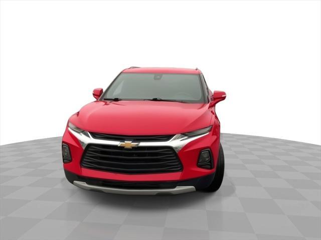 used 2022 Chevrolet Blazer car