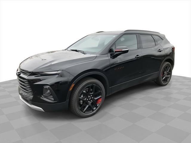 used 2022 Chevrolet Blazer car, priced at $26,000