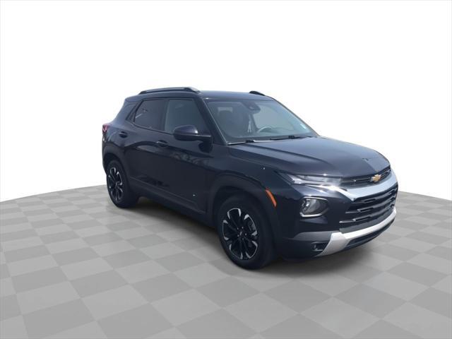 used 2021 Chevrolet TrailBlazer car, priced at $17,999