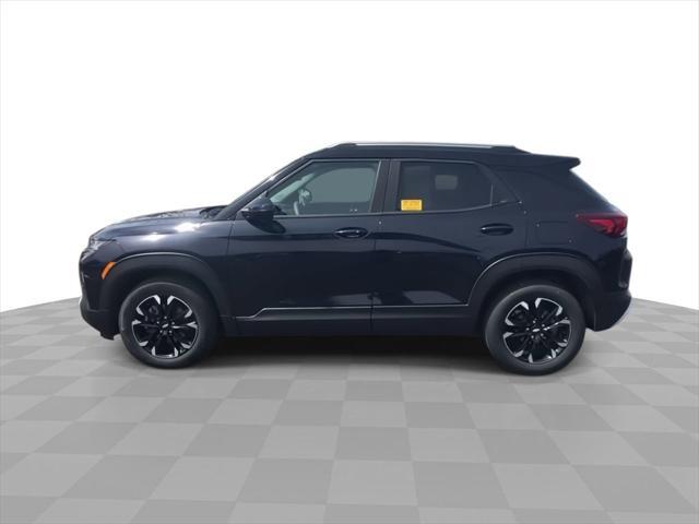 used 2021 Chevrolet TrailBlazer car, priced at $17,999
