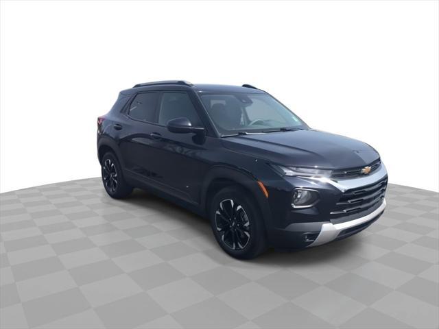 used 2021 Chevrolet TrailBlazer car
