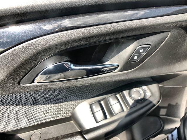 used 2021 Chevrolet TrailBlazer car, priced at $17,999