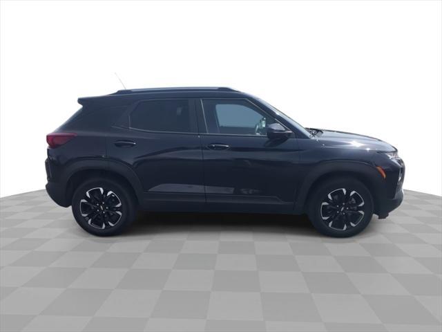 used 2021 Chevrolet TrailBlazer car, priced at $17,999