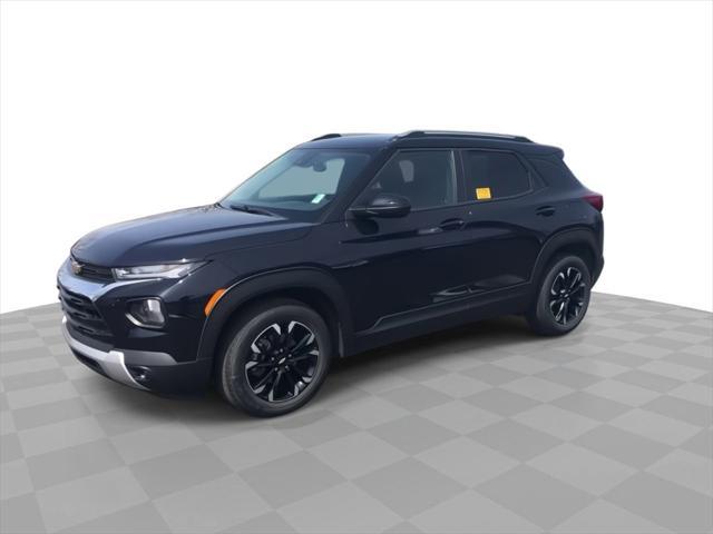 used 2021 Chevrolet TrailBlazer car