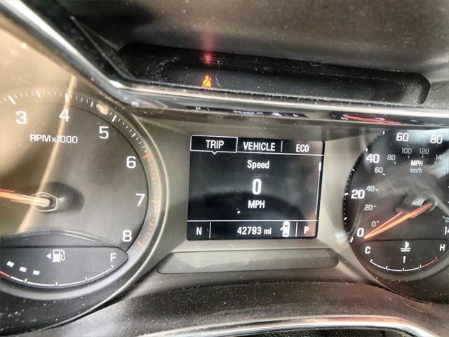 used 2021 Chevrolet TrailBlazer car, priced at $17,999