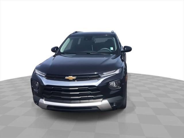 used 2021 Chevrolet TrailBlazer car