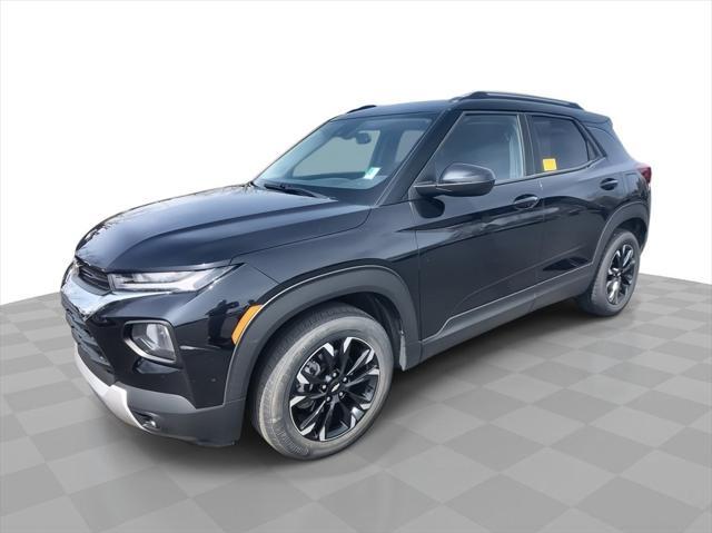 used 2021 Chevrolet TrailBlazer car