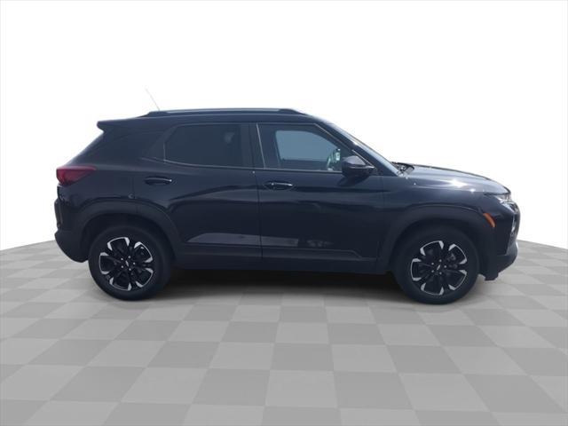 used 2021 Chevrolet TrailBlazer car