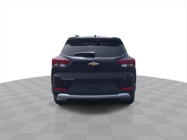 used 2021 Chevrolet TrailBlazer car, priced at $17,999