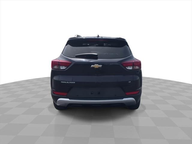 used 2021 Chevrolet TrailBlazer car