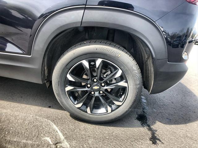 used 2021 Chevrolet TrailBlazer car