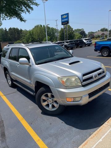 used 2004 Toyota 4Runner car