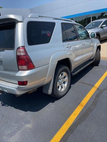 used 2004 Toyota 4Runner car
