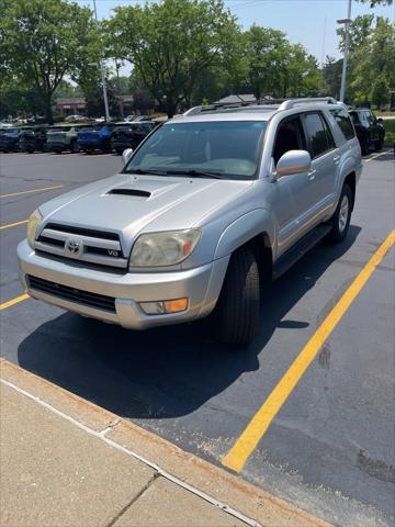 used 2004 Toyota 4Runner car