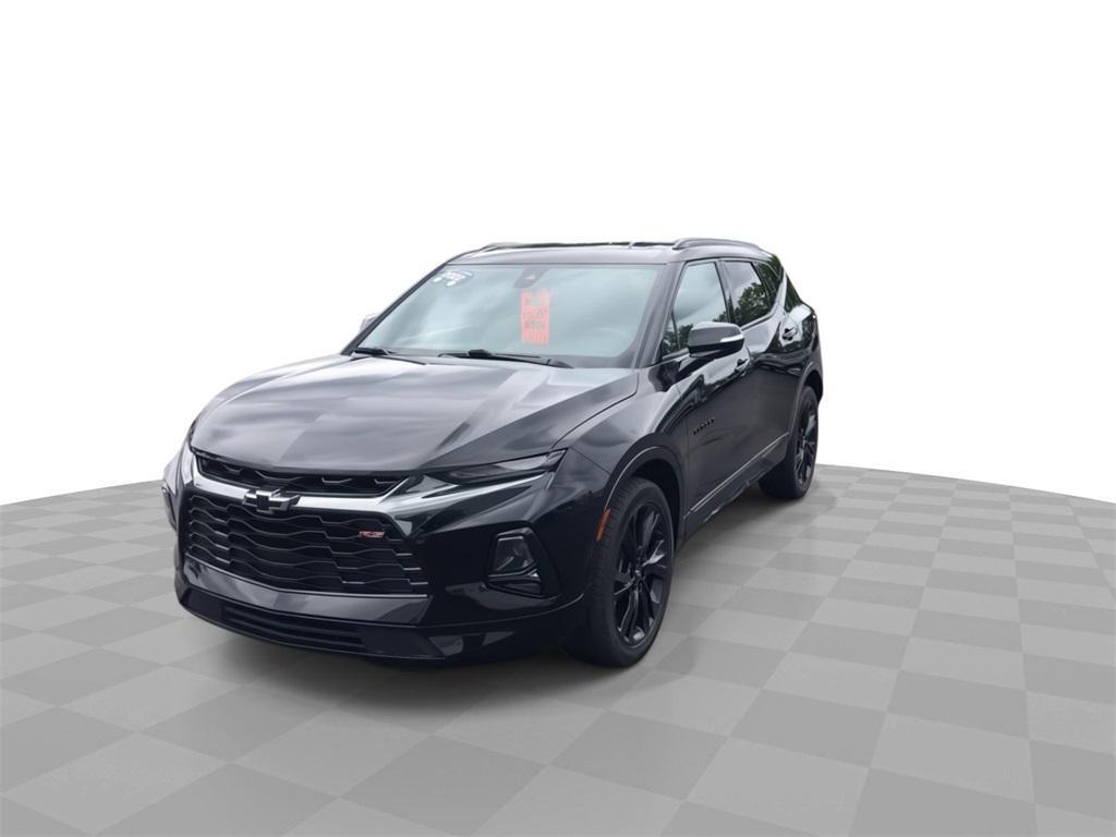 used 2022 Chevrolet Blazer car, priced at $29,999