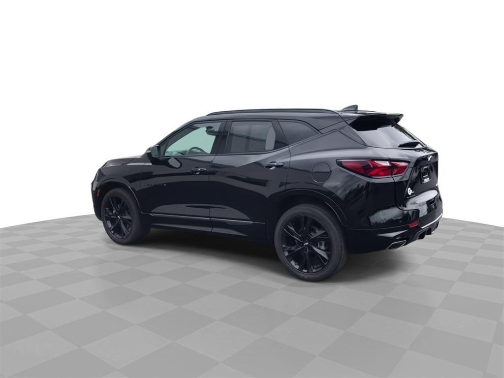 used 2022 Chevrolet Blazer car, priced at $29,999