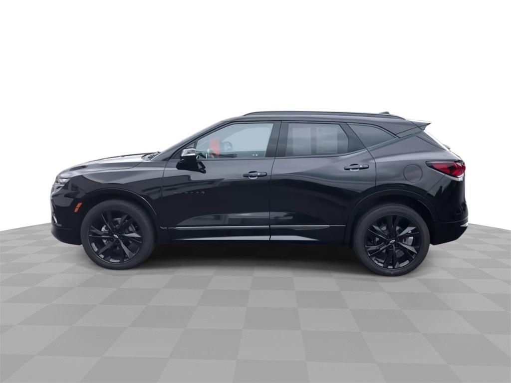 used 2022 Chevrolet Blazer car, priced at $29,999