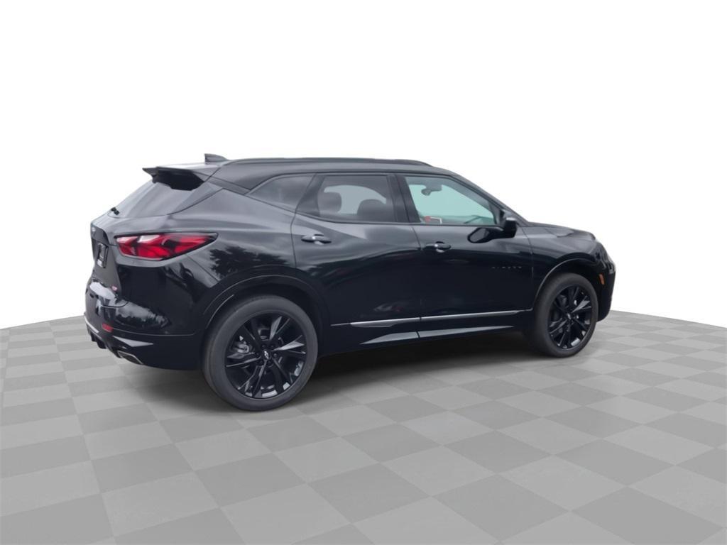 used 2022 Chevrolet Blazer car, priced at $29,999
