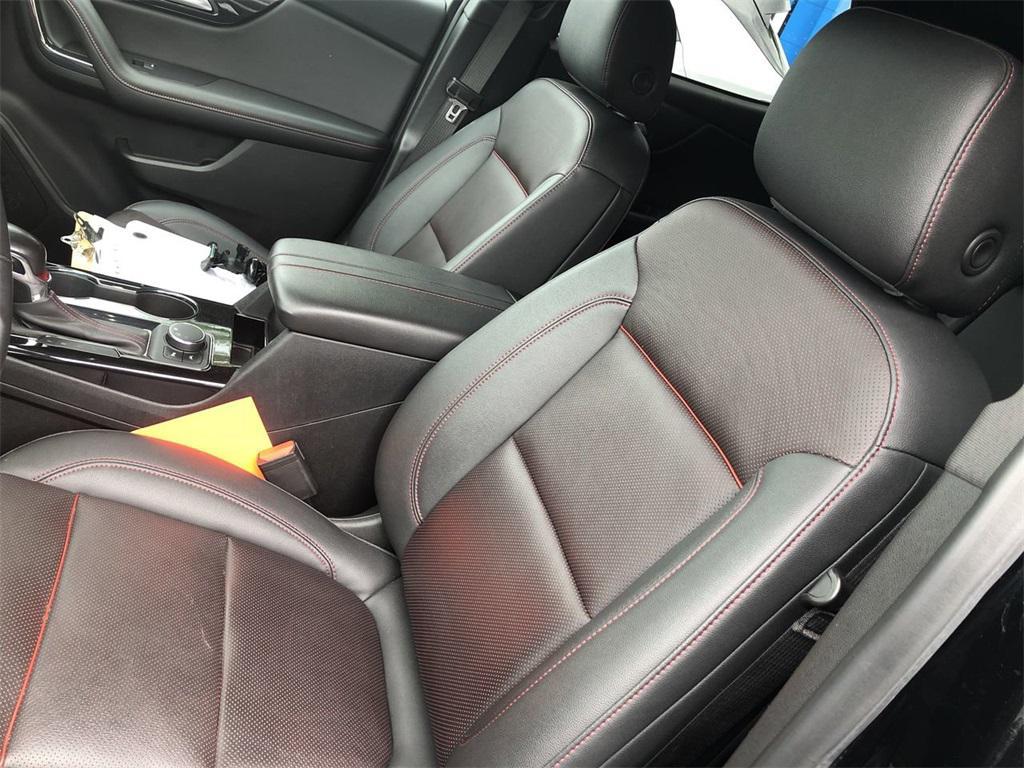 used 2022 Chevrolet Blazer car, priced at $29,999