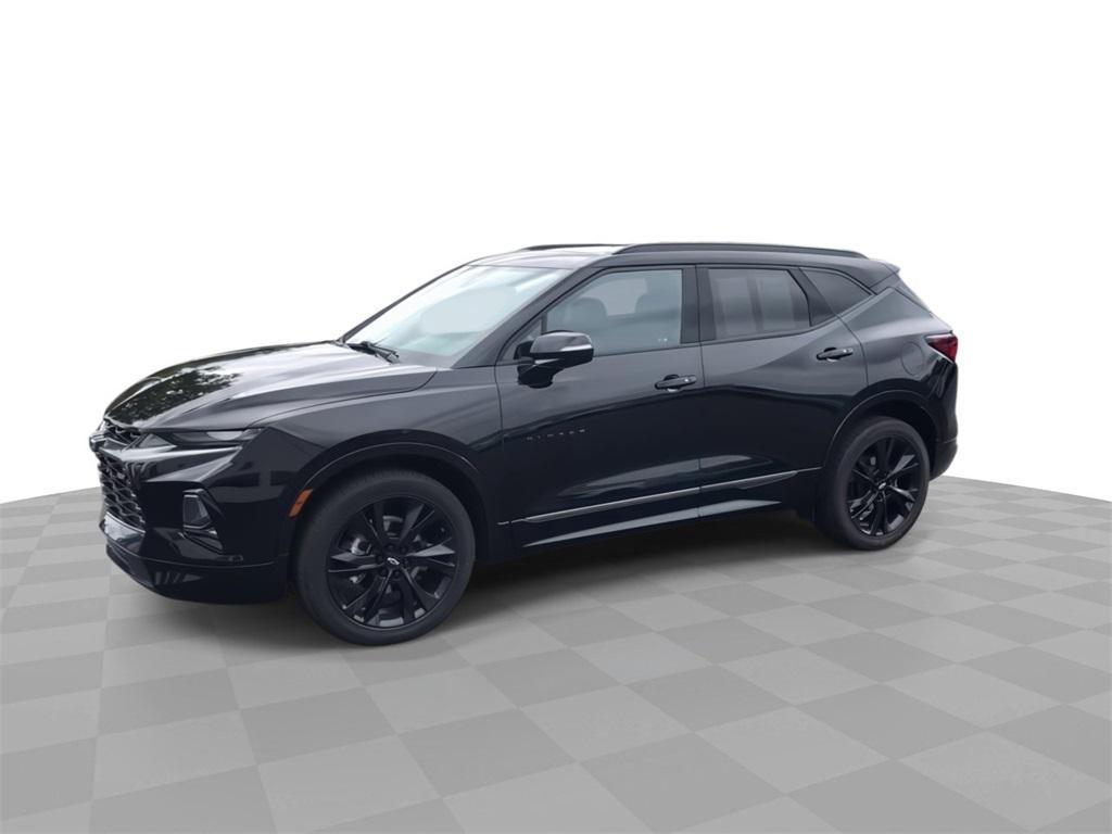 used 2022 Chevrolet Blazer car, priced at $29,999