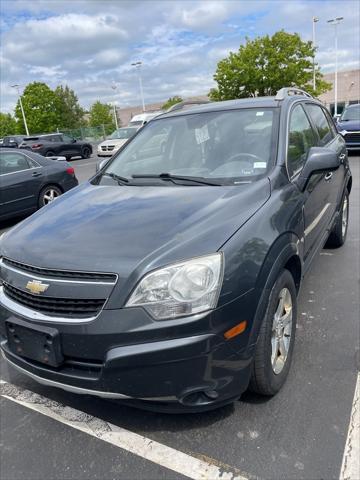 used 2013 Chevrolet Captiva Sport car
