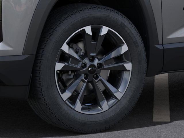 new 2026 Chevrolet Equinox car, priced at $34,395