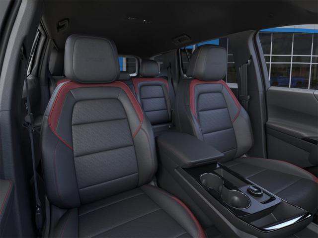 new 2026 Chevrolet Equinox car, priced at $34,395