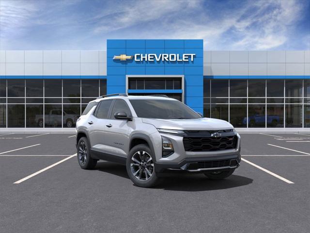 new 2026 Chevrolet Equinox car, priced at $34,395