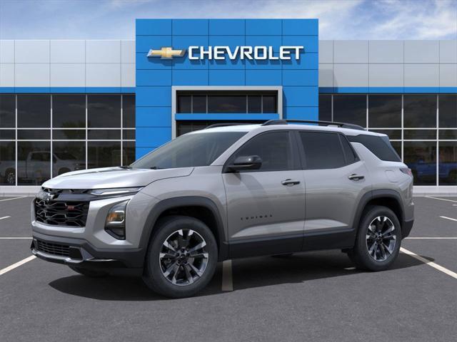 new 2026 Chevrolet Equinox car, priced at $34,395