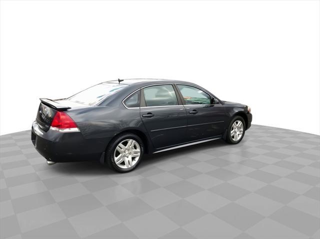 used 2012 Chevrolet Impala car, priced at $9,900