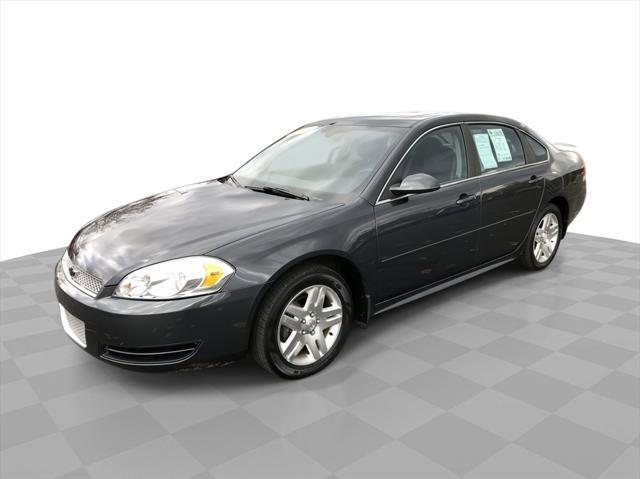 used 2012 Chevrolet Impala car, priced at $9,900