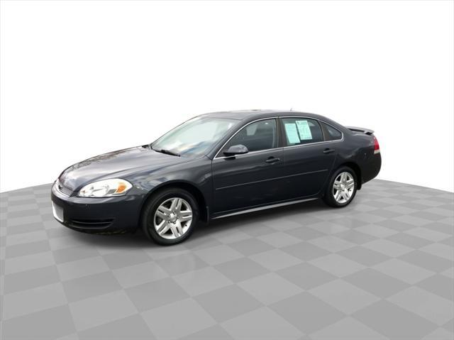 used 2012 Chevrolet Impala car, priced at $9,900