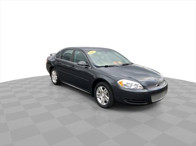 used 2012 Chevrolet Impala car, priced at $9,900